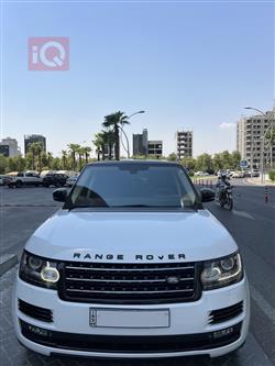Land Rover Range Rover Vogue